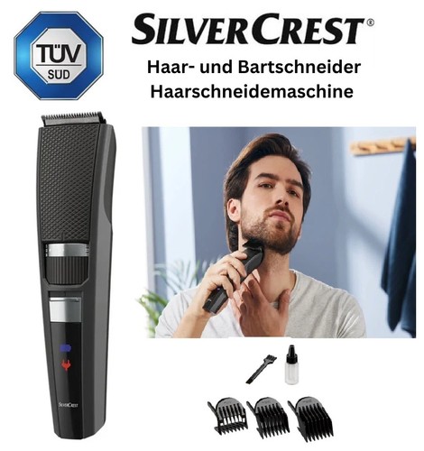 Silvercrest tagliacapelli - tagliacapelli, e