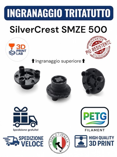 Silvercrest ricambio - silvercrest,