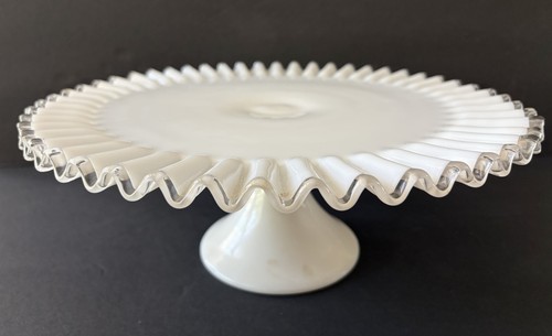 Piedistallo vintage fenton - piedistallo,