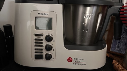 Silvercrest monsieur cuisine - monsieur,