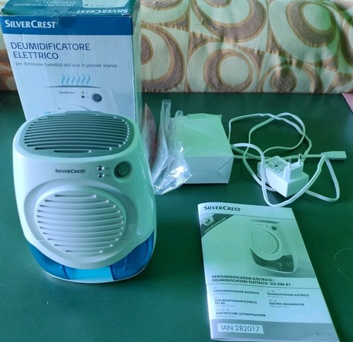 Deumidificatore elettrico - ,
