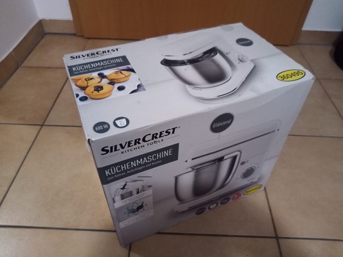 Silvercrest robot cucina - robot, da