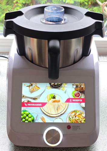 Silvercrest monsieur cuisine - monsieur,