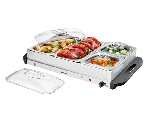 Silvercrest scaldavivande - silvercrest,