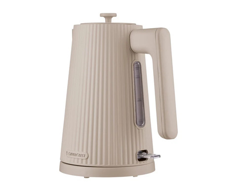 Silvercrest bollitore tè - silvercrest,