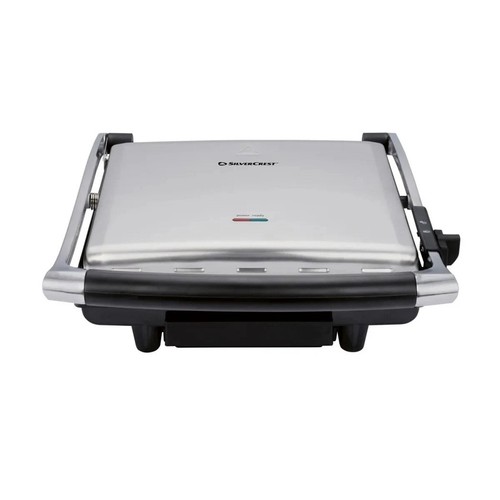 Silvercrest panini maker - silvercrest,