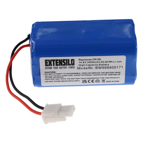 Batteria per silvercrest ssra1 - batteria,