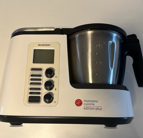 Silvercrest monsieur cuisine - silvercrest,