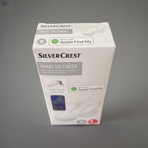 Silvercrest smart tag finder - silvercrest,