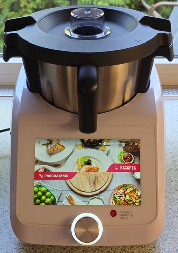 Silvercrest monsieur cuisine - silvercrest,