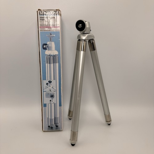 Treppiede telescopico silver - telescopico,
