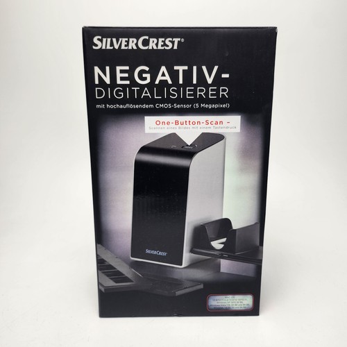 Silvercrest negativo - silvercrest,