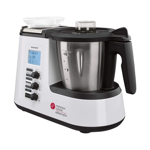 Monsieur cuisine edition - cuisine,