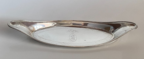 Antico vassoio fiuto 1791 - antico, da