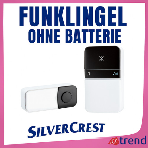 Silvercrest campanello senza - silvercrest,