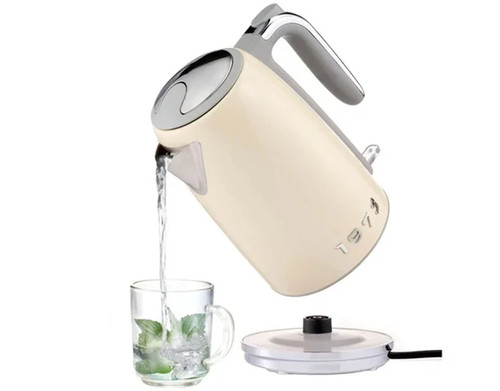 Silvercrest bollitore cromato - silvercrest,