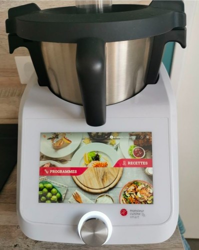 Silvercrest monsieur cuisine - silvercrest,
