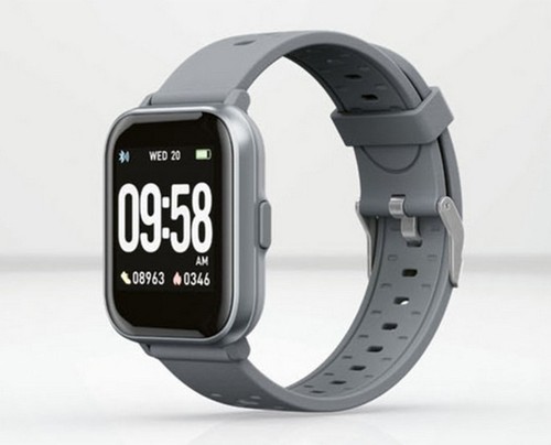 Silvercrest smartwatch fitness - silvercrest,