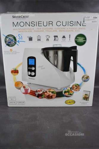 Silver crest monsieur cusine - monsieur,