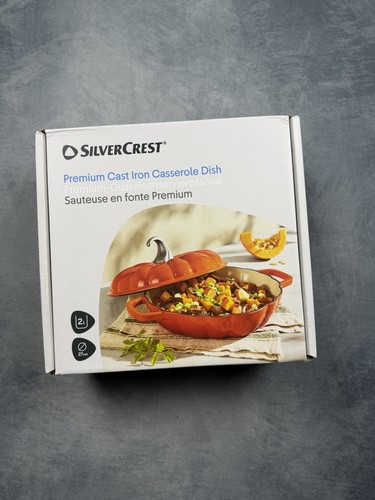 Silvercrest zucca effetto - silvercrest,
