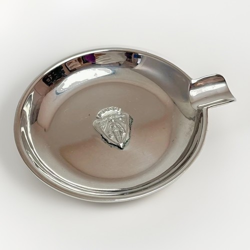 Gucci posacenere tondo crest - posacenere,