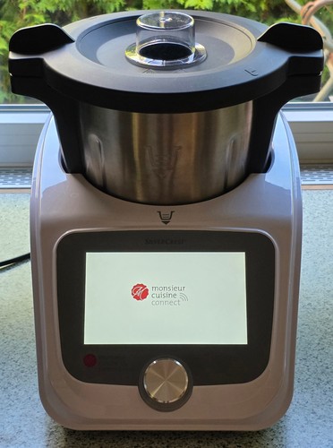 Silvercrest monsieur cuisine - silvercrest,