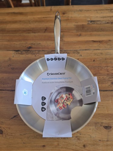 Padella antiaderente silver - antiaderente,