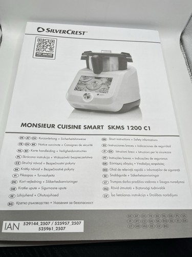 Silvercrest monsieur cuisine - silvercrest,