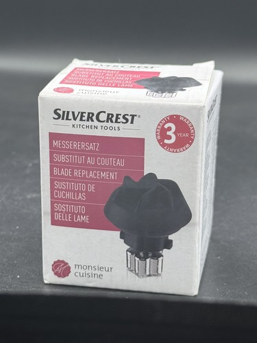Silvercrest ricambio coltelli - silvercrest,