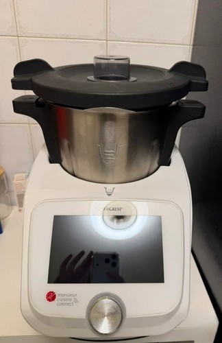 Silvercrest monsieur cuisine - monsieur,