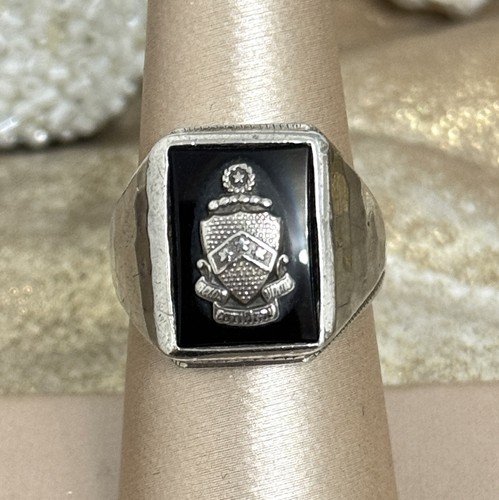 Anello vintage uomo - vintage,