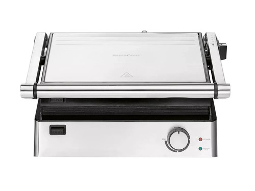 Silvercrest griglia contatto - griglia, a