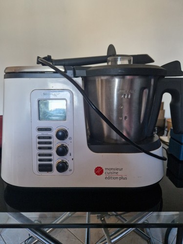 Silvercrest monsieur cuisine - monsieur,