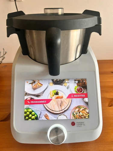 Silvercrest monsieur cuisine - silvercrest,