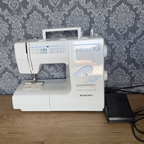 Silvercrest 8750 macchina - silvercrest,