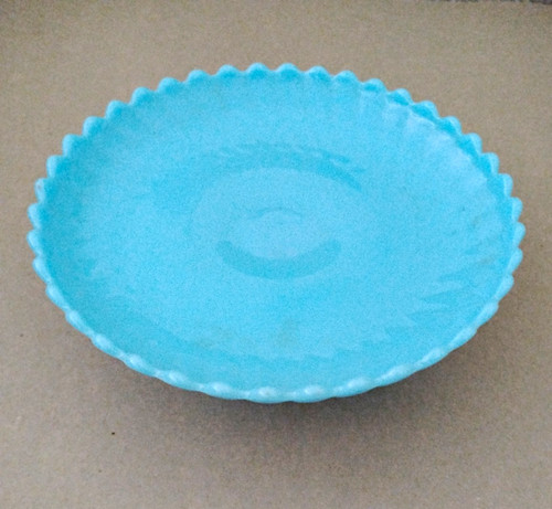 Fenton crest argento turchese - argento,