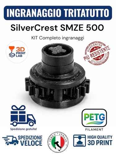 Silvercrest ricambio - silvercrest,