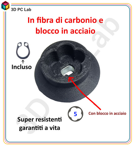 Giunto ricambio - giunto,