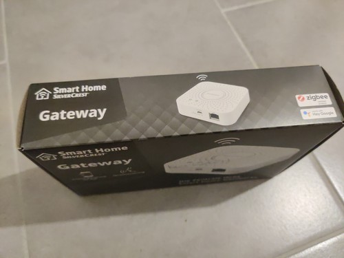 Lidl silvercrest gateway - silvercrest, hub