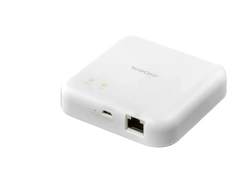 Silvercrest gateway zigbee - gateway,