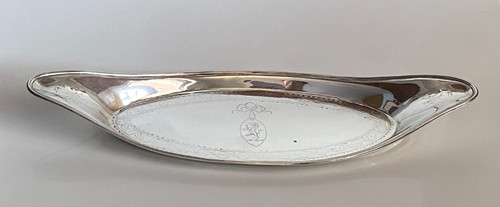 Antico vassoio fiuto - da, 1791