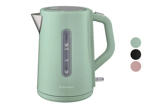 Bollitore silvercrest - bollitore, silvercrest®