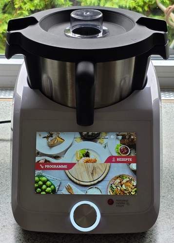 Silvercrest monsieur cuisine - monsieur,