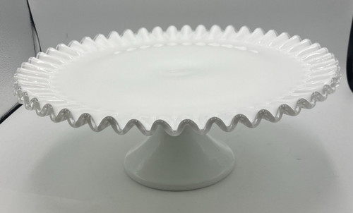 Fenton silver crest - fenton,