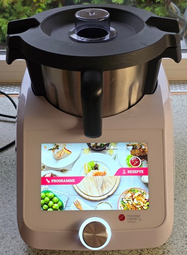 Silvercrest monsieur cuisine - silvercrest,