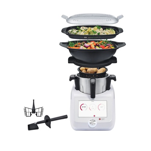 Robot cucina monsieur - da,