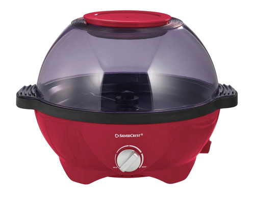 Silvercrest popcorn maker - silvercrest,