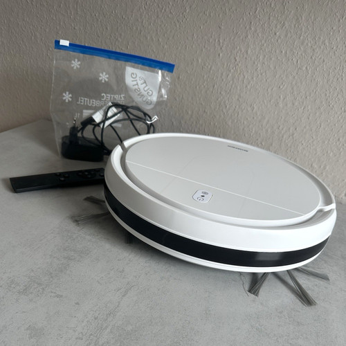 Robot aspirapolvere