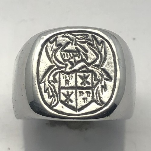 Anello mjg argento sterling - mjg,