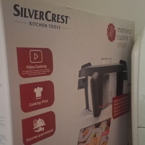 Silvercrest monsieur cuisine - silvercrest,